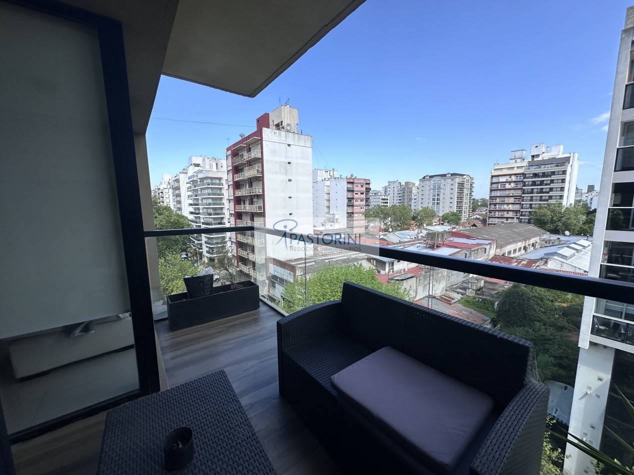 VENDEMOS SEMIPISO de 3 AMB con parrilla + estudio en PLAZA MITRE