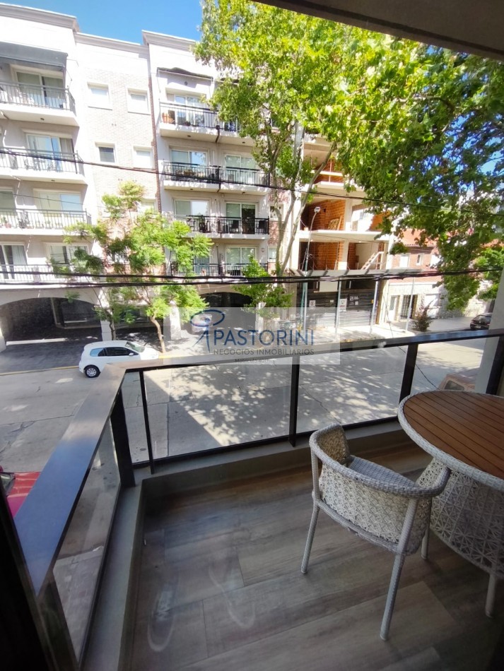 VENDEMOS DPTO 3AMB zona GUEMES todo EQUIPADO + COCH + BAULERA