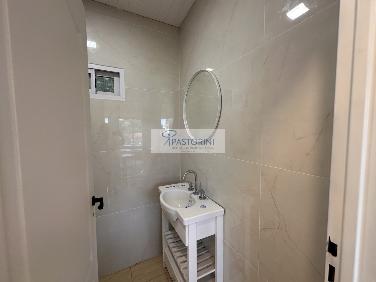 ALQUILAMOS DPTO PB en complejo en ACANTILADOS