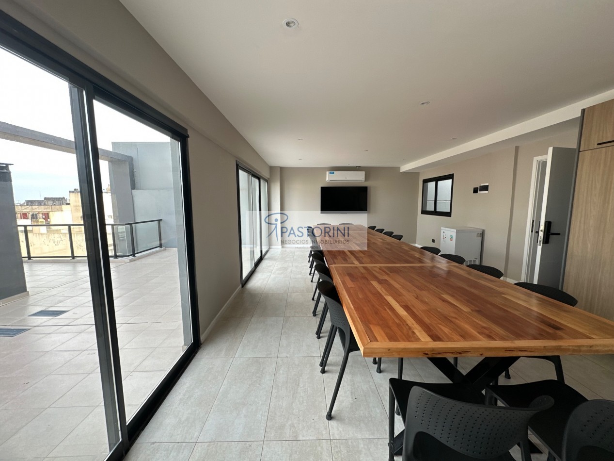 Duplex 3amb con 2 balcones en Zona Aldrey