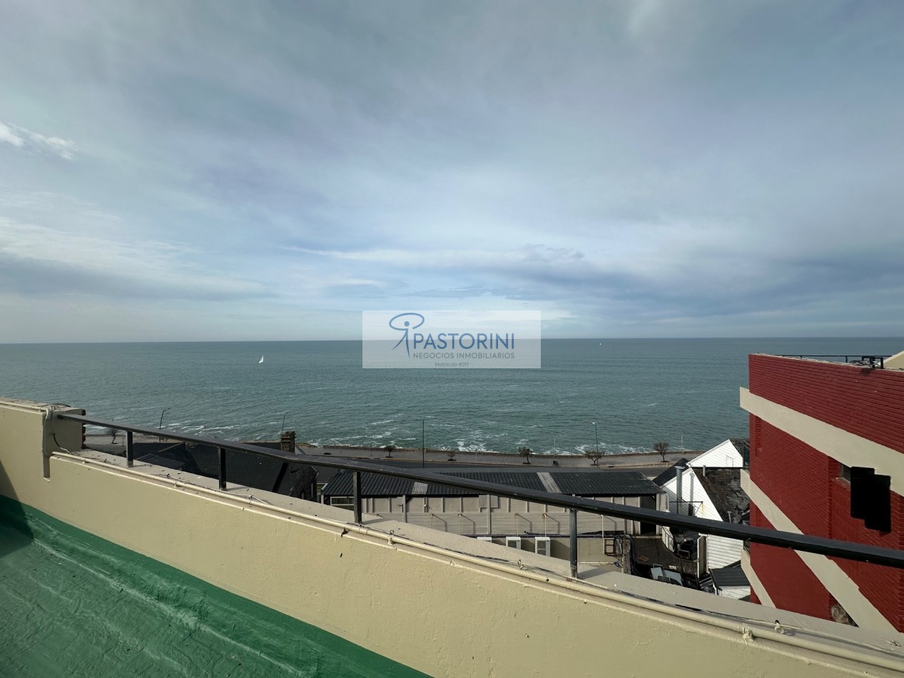 VENDEMOS DPTO 2amb en PLAYA CHICA a metros del mar