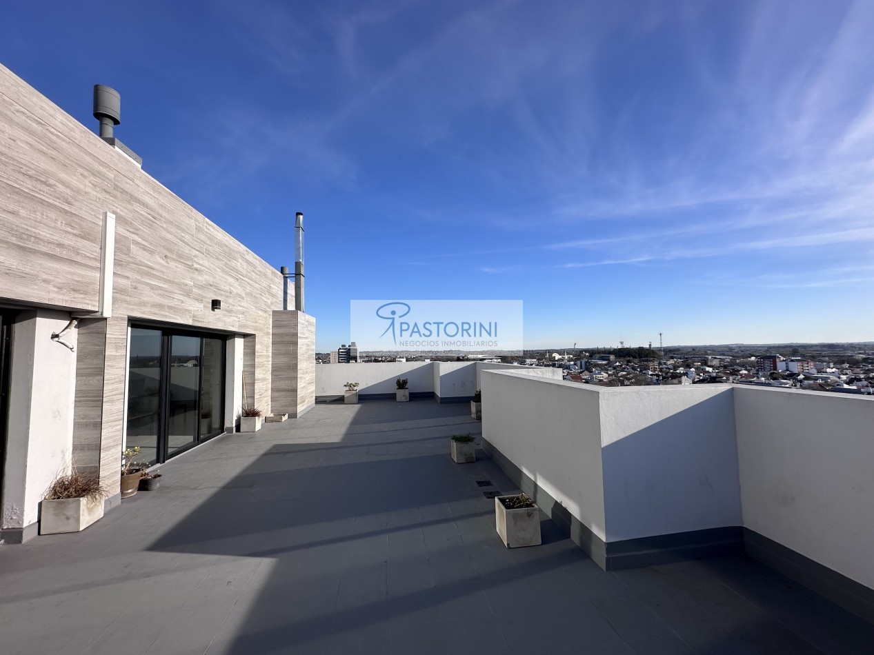 ALQUILAMOS moderno depto  en SAN JOSE