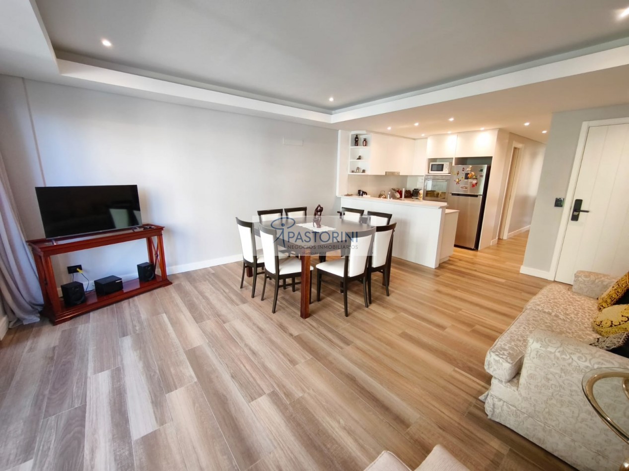 VENDEMOS DPTO 3AMB zona GUEMES todo EQUIPADO + COCH + BAULERA