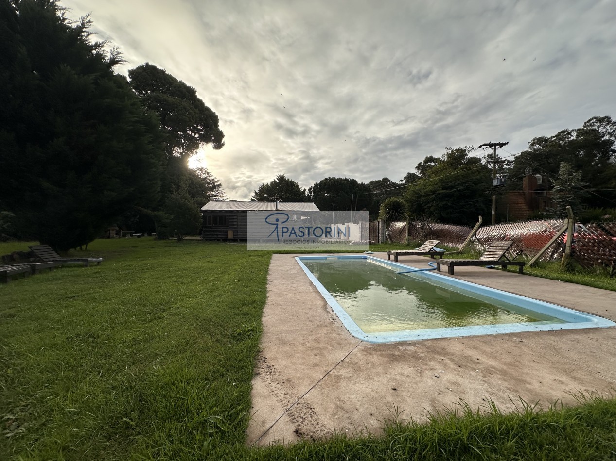 ALQUILAMOS DPTO PB en complejo en ACANTILADOS