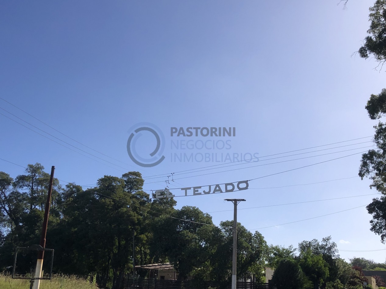 Lote en venta en Barrio El Tejado