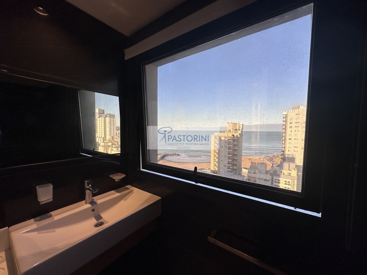 ALQUILAMOS espectacular 3AMB a metros del mar
