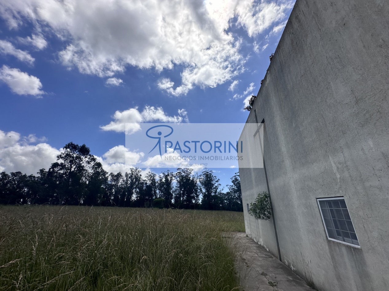 Vendemos especial Casa quinta en campo agricola con Capilla en Batan