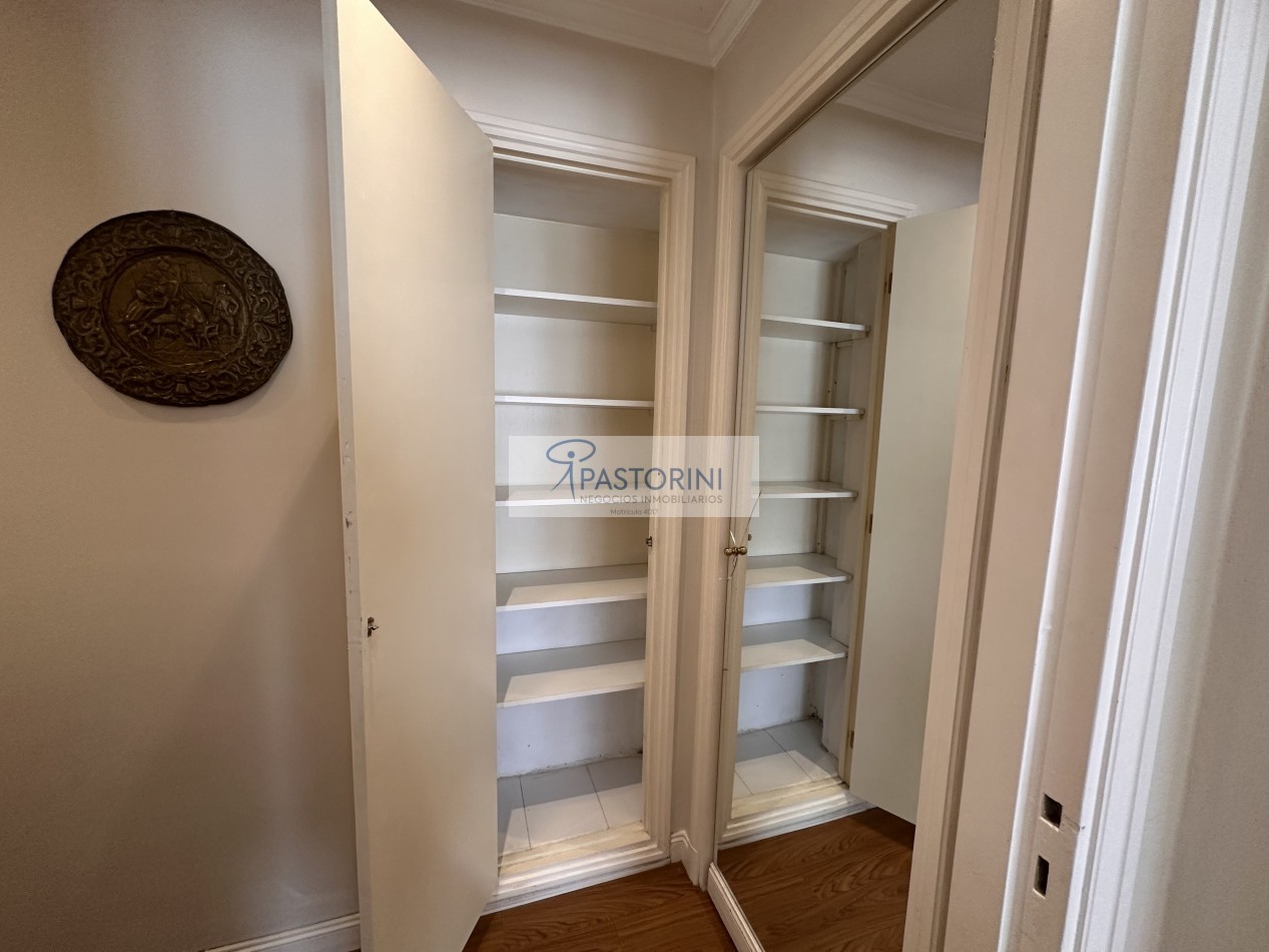 ELEGANTE SEMIPISO TODO EQUIPADO en Alquiler