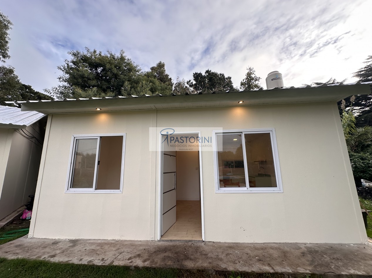 ALQUILAMOS DPTO PB en complejo en ACANTILADOS