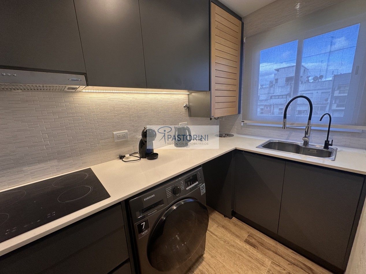 Alquiler Temporal en moderno 2 amb 