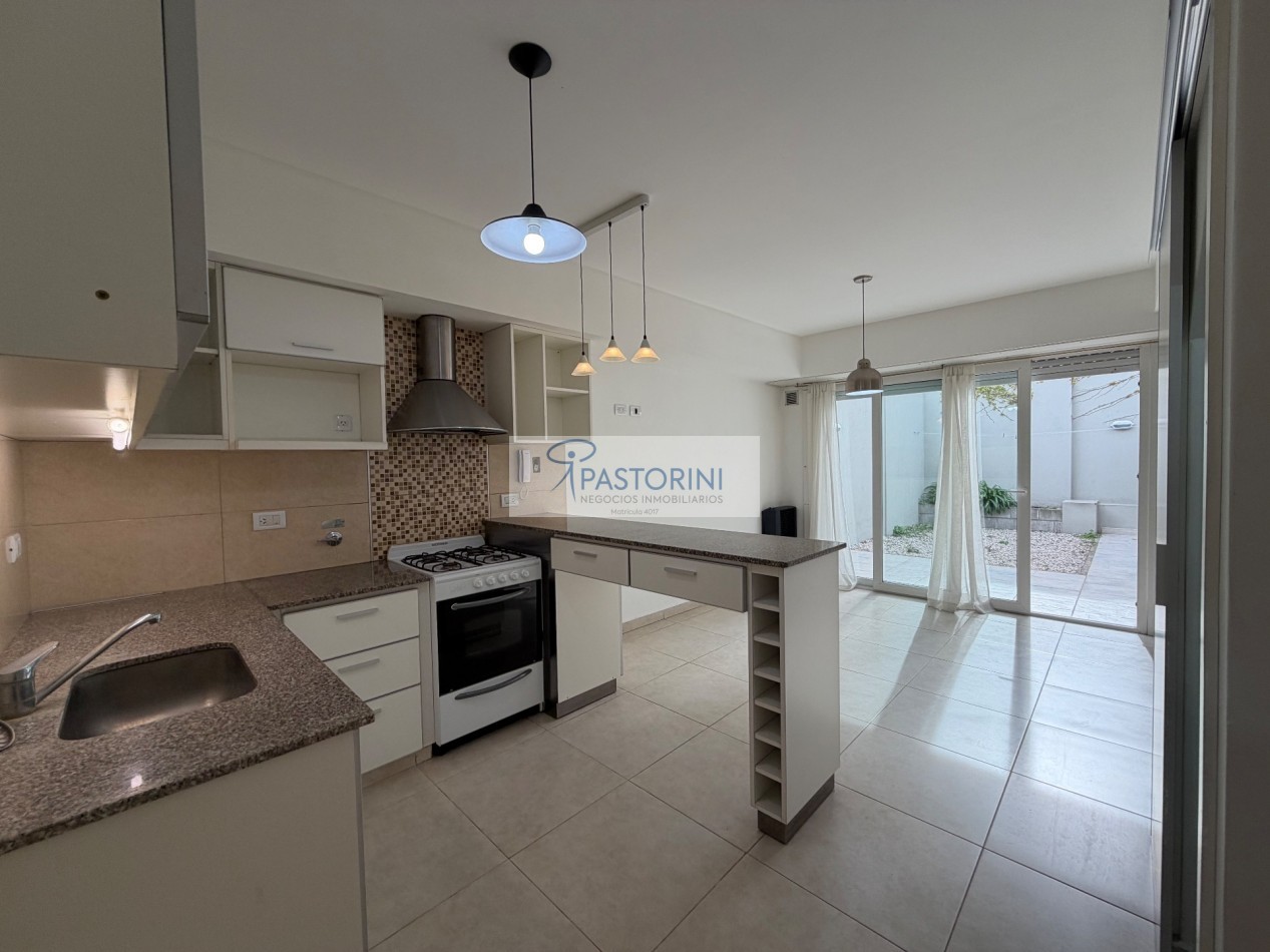 ALQUILAMOS MODERNO DUPLEX 3 Amb