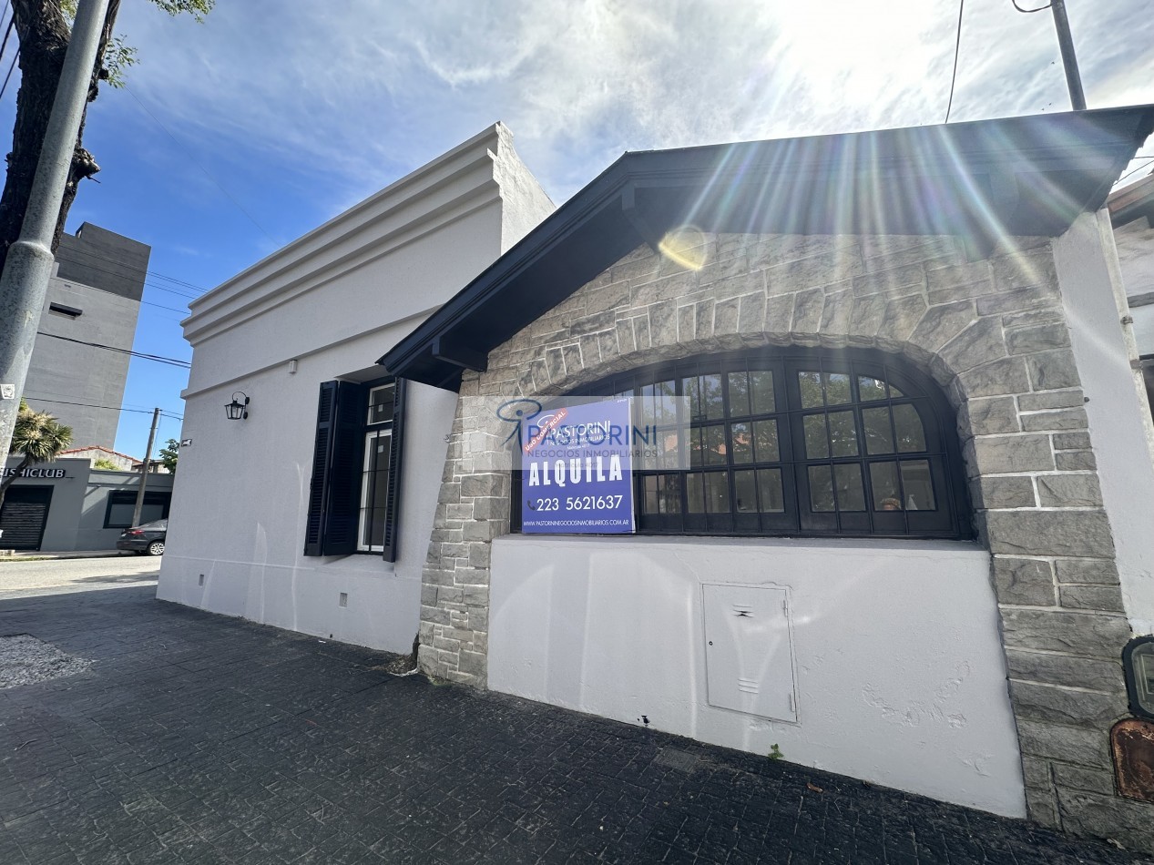 Alquilamos ideal centro de oficinas y/o consultorios