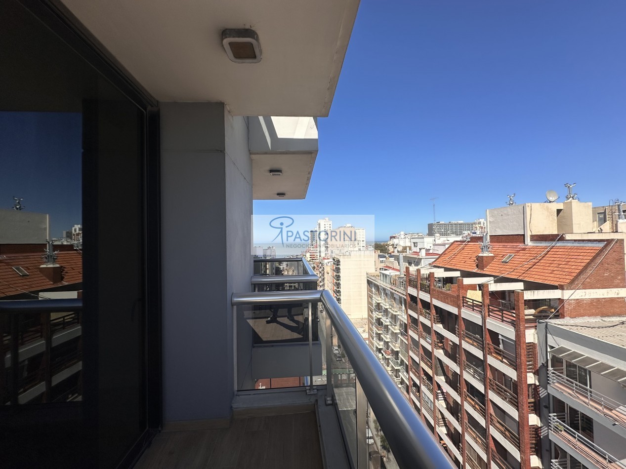 ALQUILAMOS espectacular 2AMB a metros del mar con COCH y Baulera