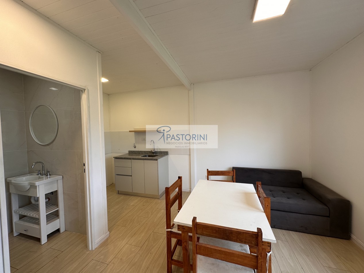 ALQUILAMOS DPTO PB en complejo en ACANTILADOS