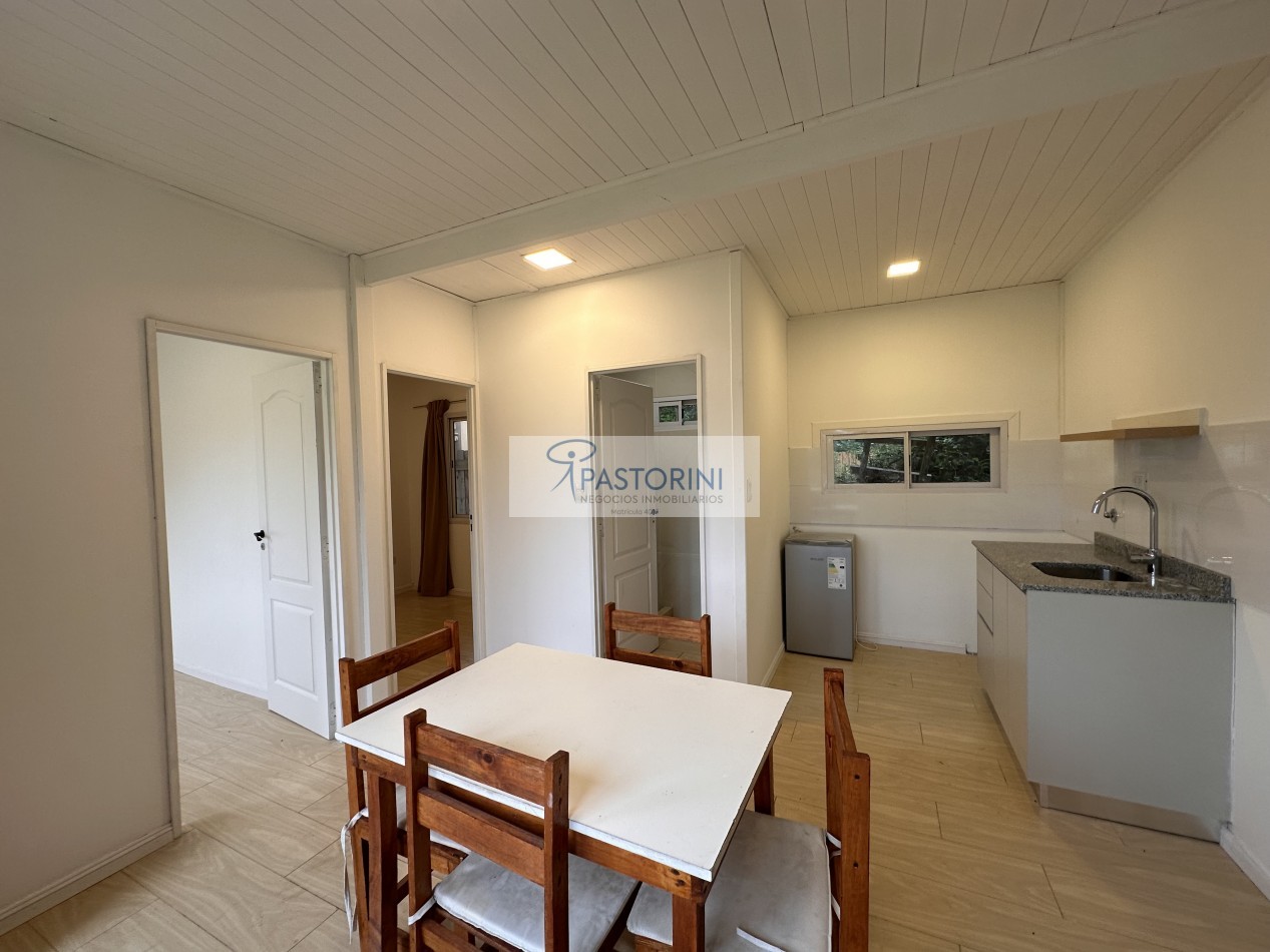 ALQUILAMOS DPTO PB en complejo en ACANTILADOS