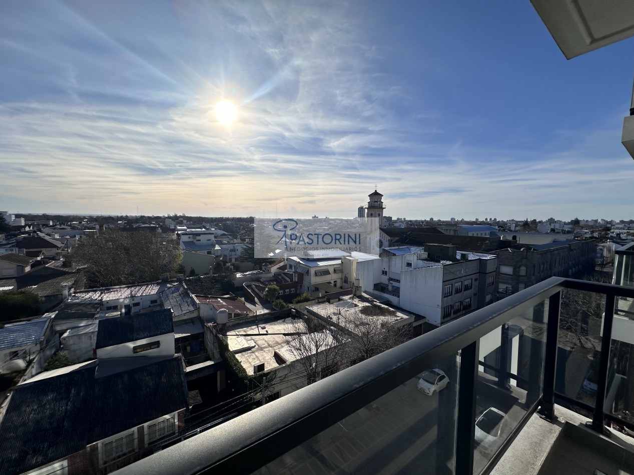 ALQUILAMOS moderno depto  en SAN JOSE