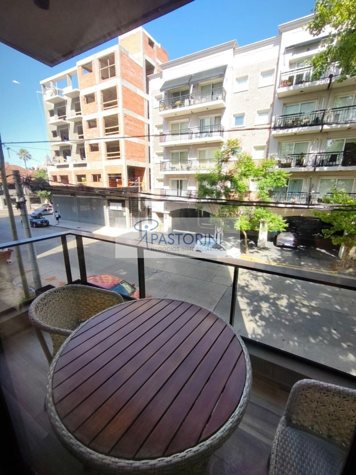 VENDEMOS DPTO 3AMB zona GUEMES todo EQUIPADO + COCH + BAULERA