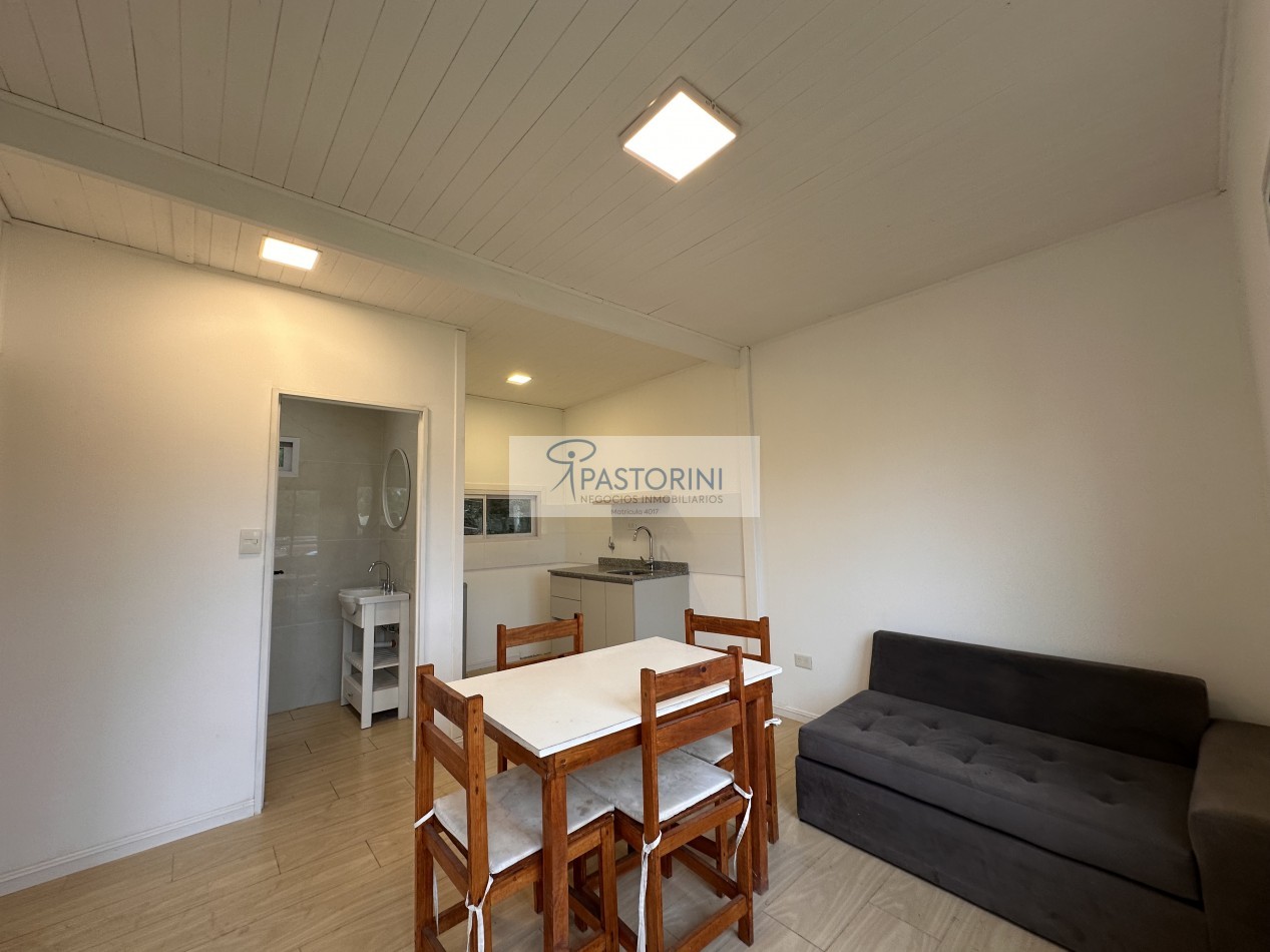 ALQUILAMOS DPTO PB en complejo en ACANTILADOS