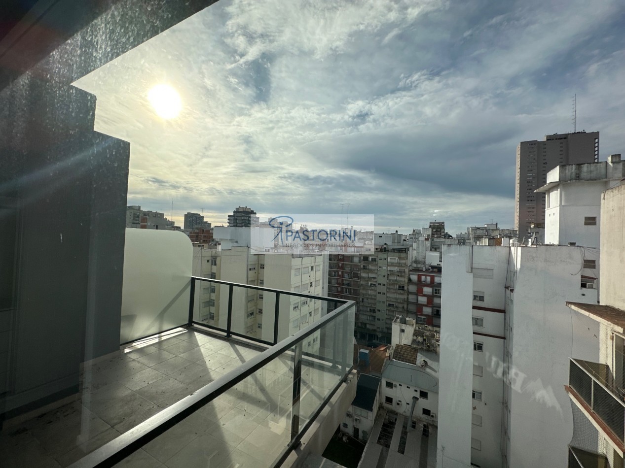 Duplex 3amb con 2 balcones en Zona Aldrey