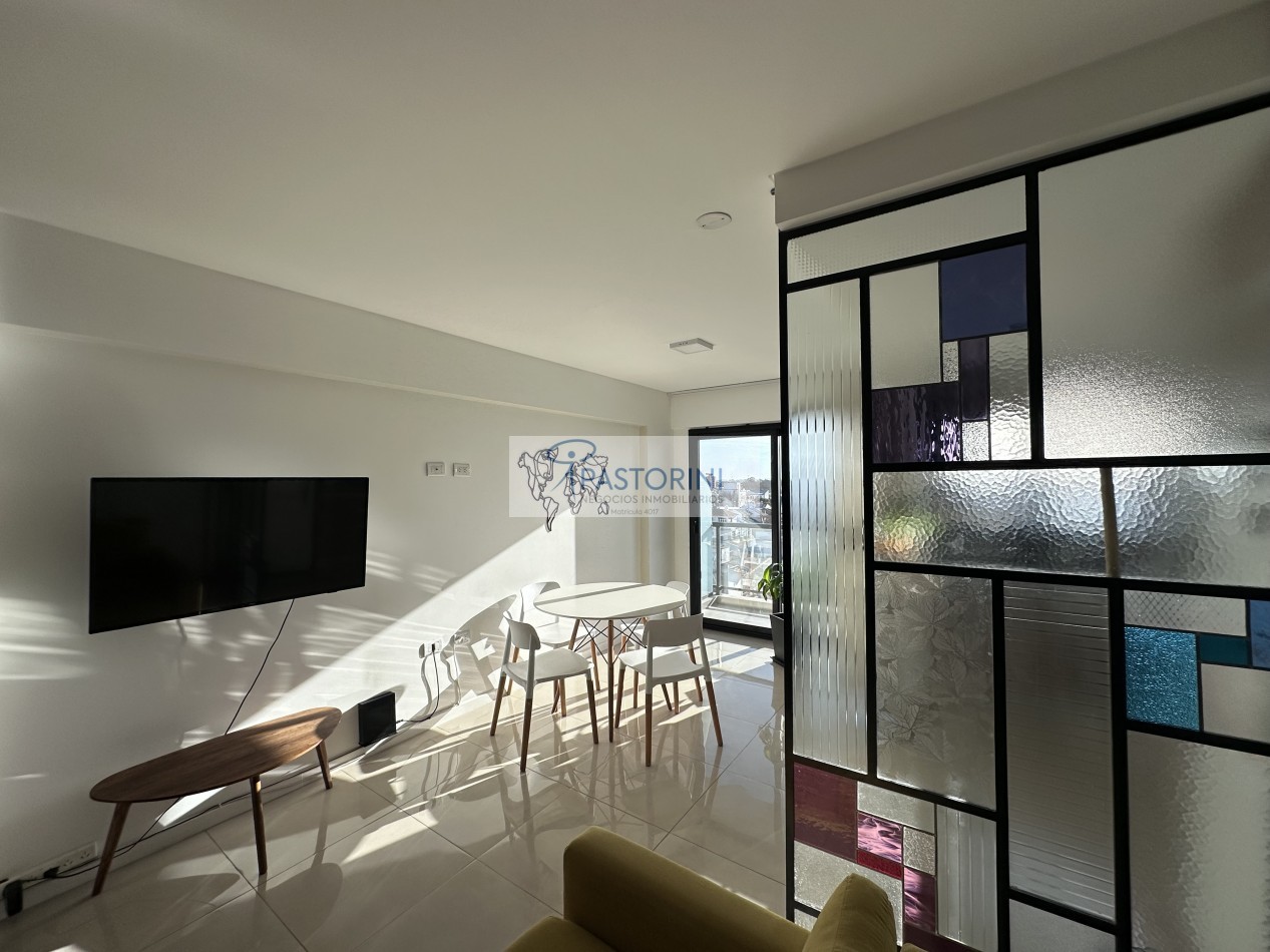 ALQUILAMOS moderno depto  en SAN JOSE