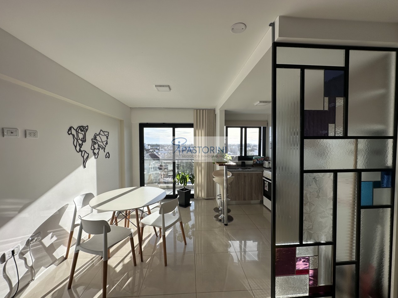 ALQUILAMOS moderno depto  en SAN JOSE