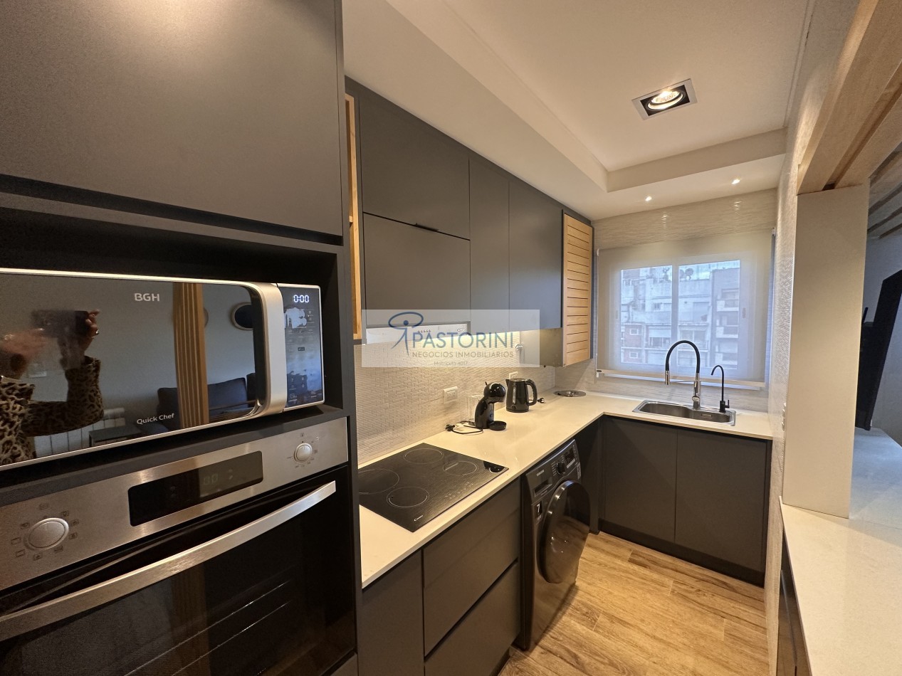 Alquiler Temporal en moderno 2 amb 