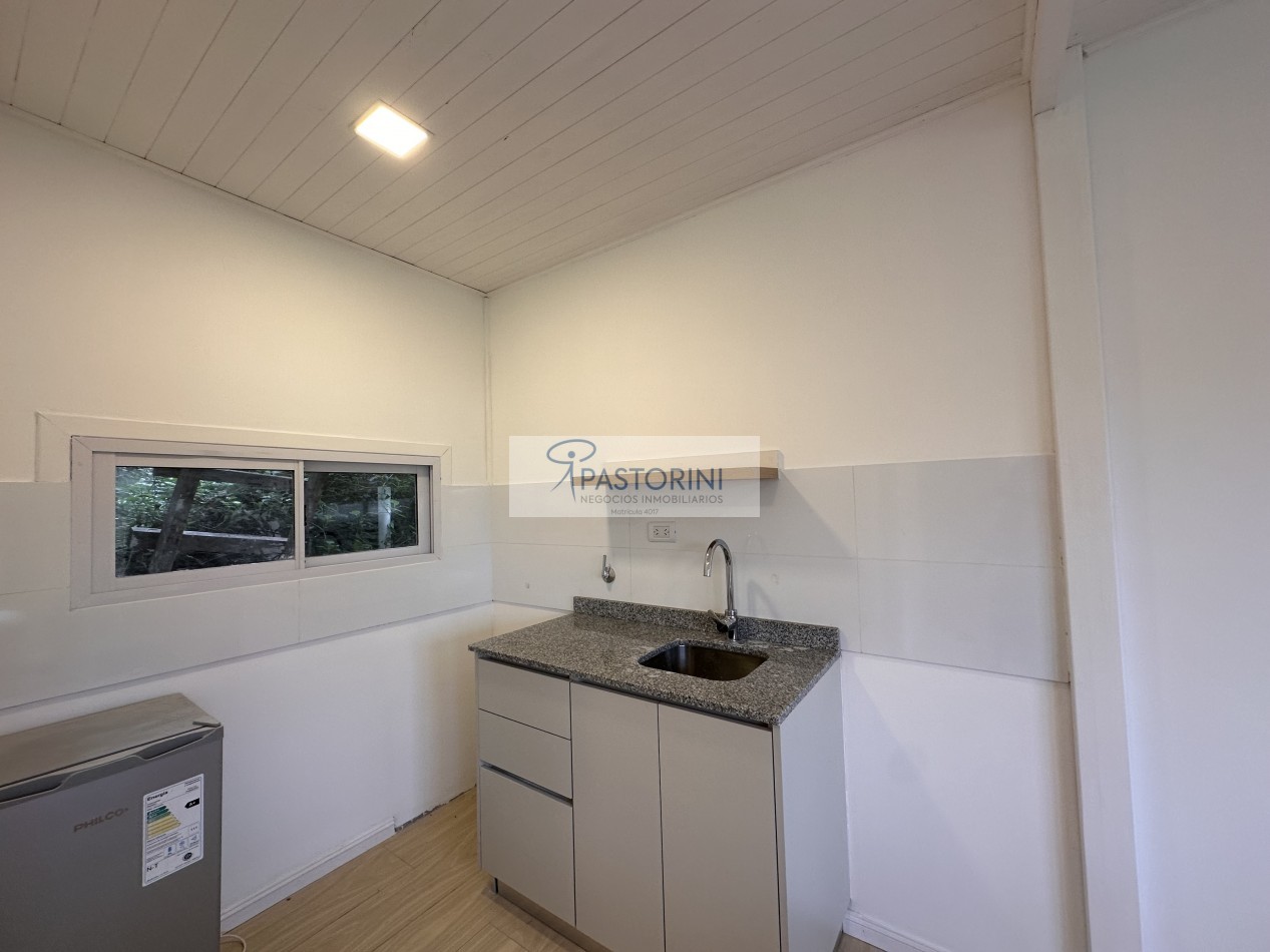 ALQUILAMOS DPTO PB en complejo en ACANTILADOS