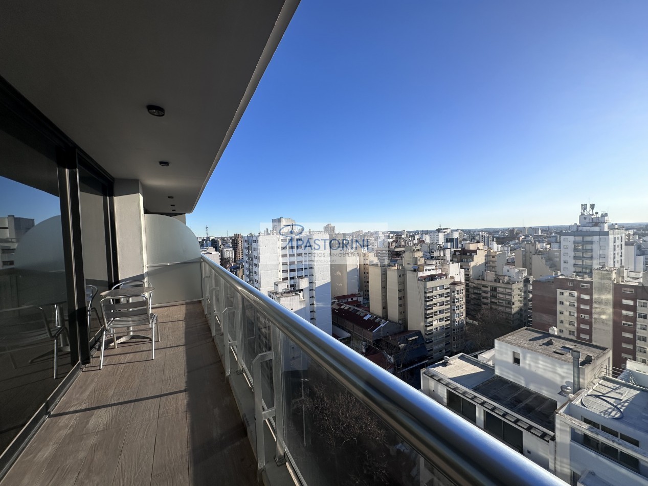 ALQUILAMOS espectacular 3AMB a metros del mar