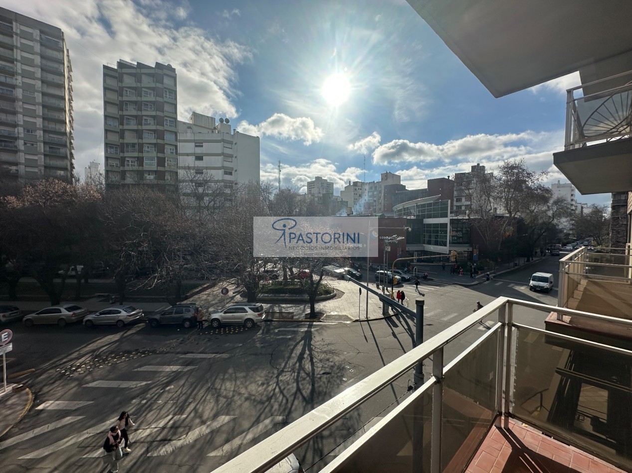 ALQUILAMOS DPTO 3amb frente Shopping Los Gallegos