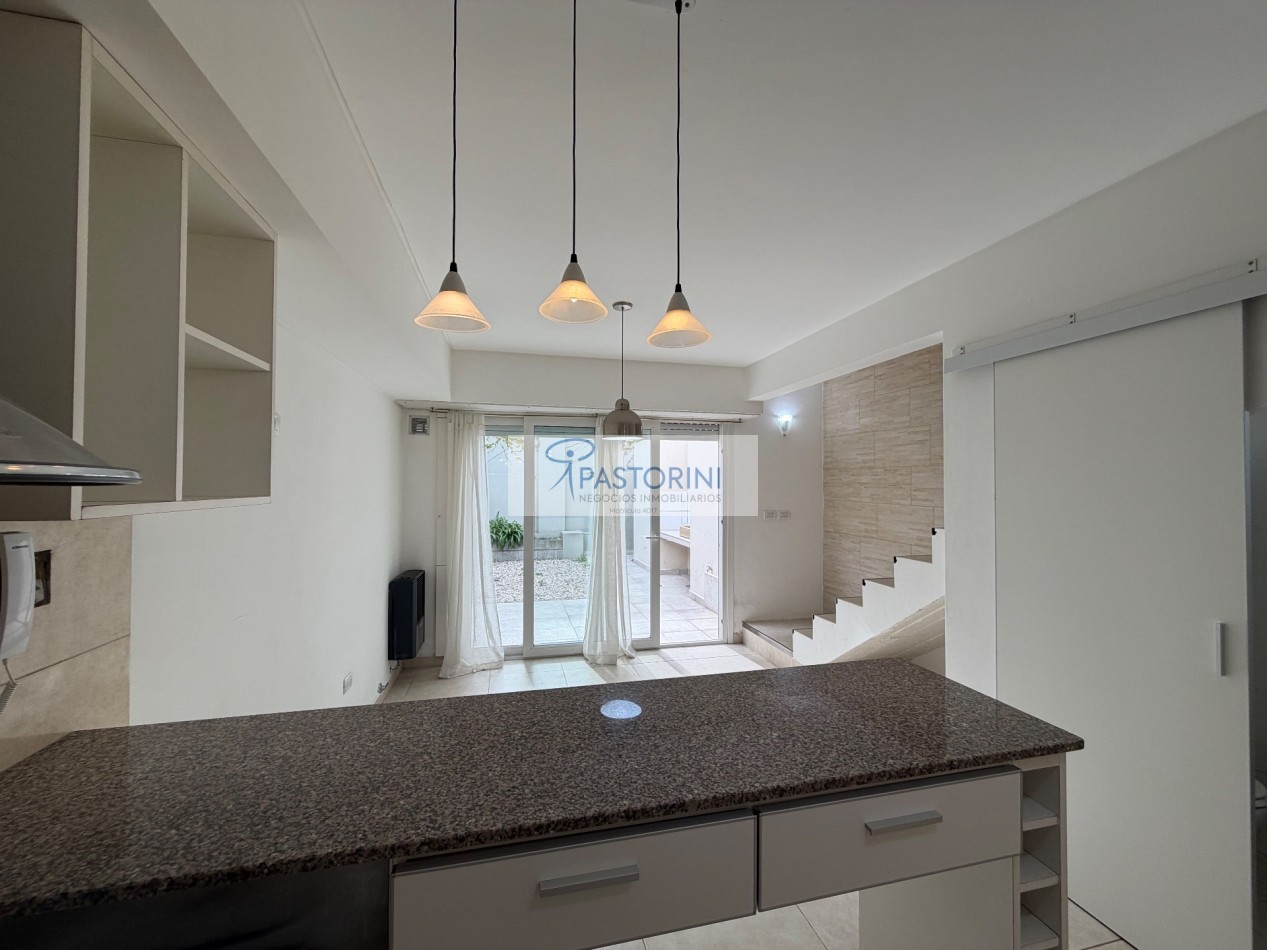 ALQUILAMOS MODERNO DUPLEX 3 Amb