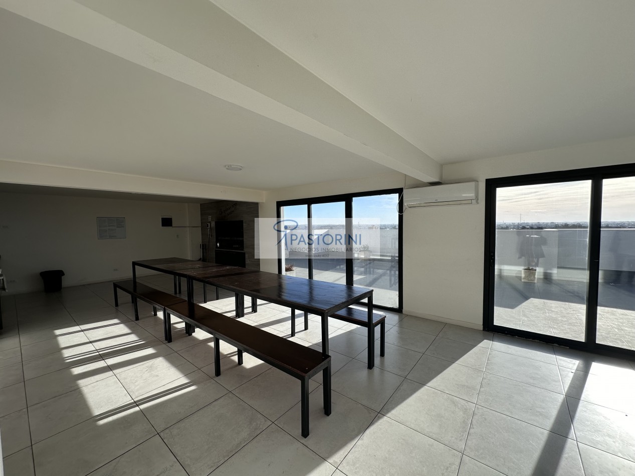 ALQUILAMOS moderno depto  en SAN JOSE