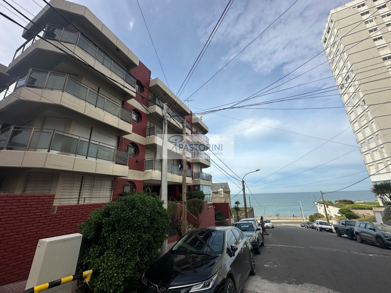 VENDEMOS DPTO 2amb en PLAYA CHICA a metros del mar