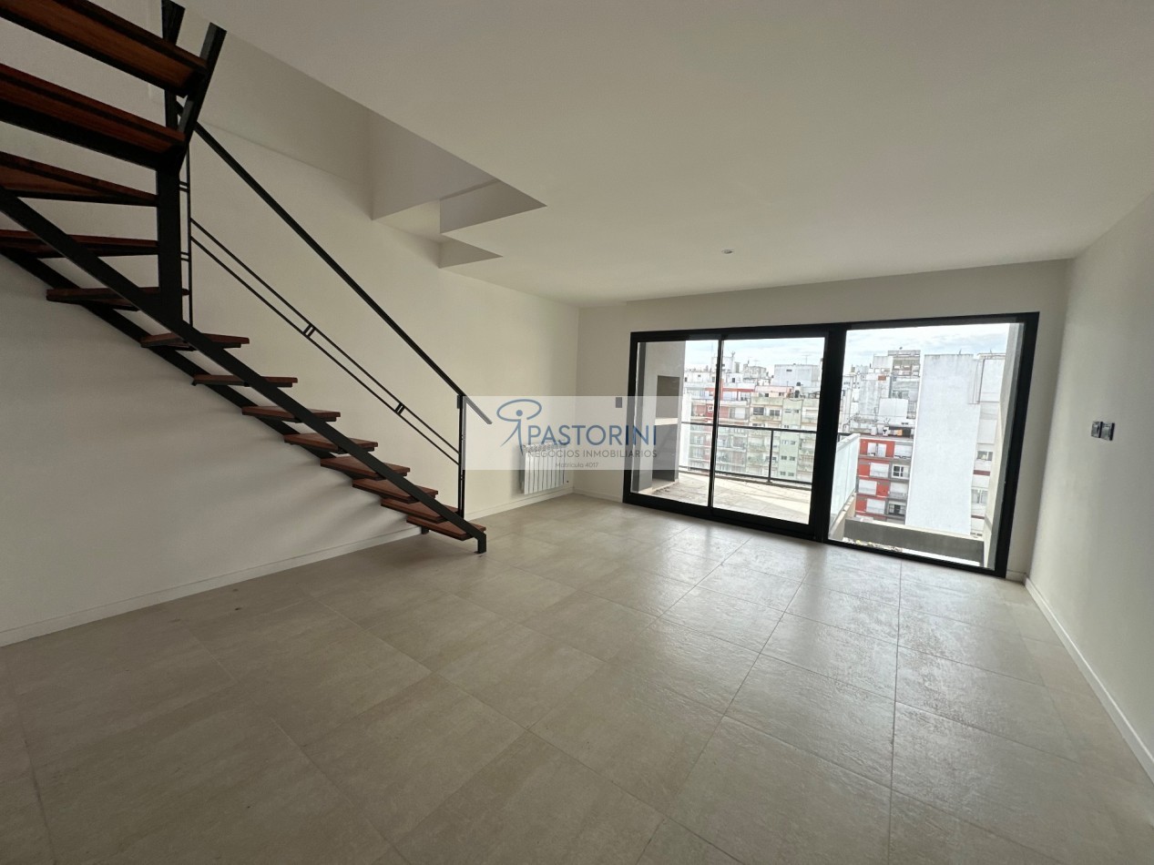 Duplex 3amb con 2 balcones en Zona Aldrey
