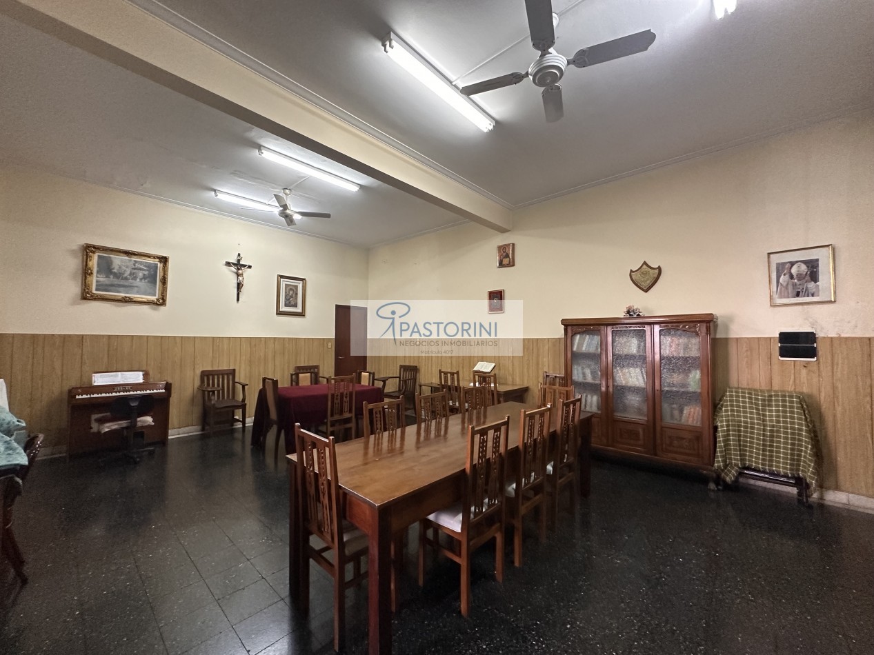 ALQUILAMOS Complejo educacional en VICENTE LOPEZ