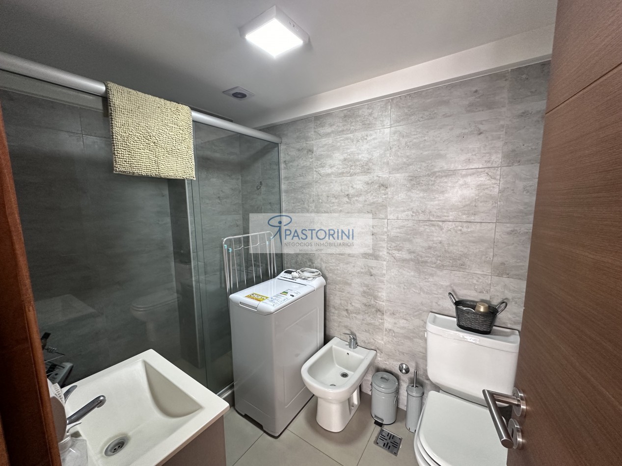 ALQUILAMOS moderno depto  en SAN JOSE