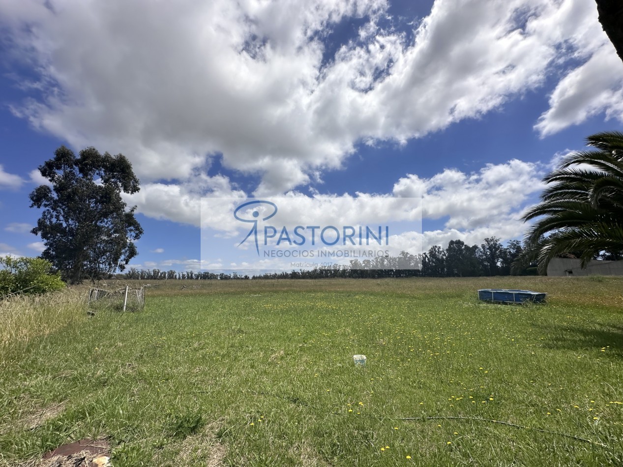 Vendemos especial Casa quinta en campo agricola con Capilla en Batan