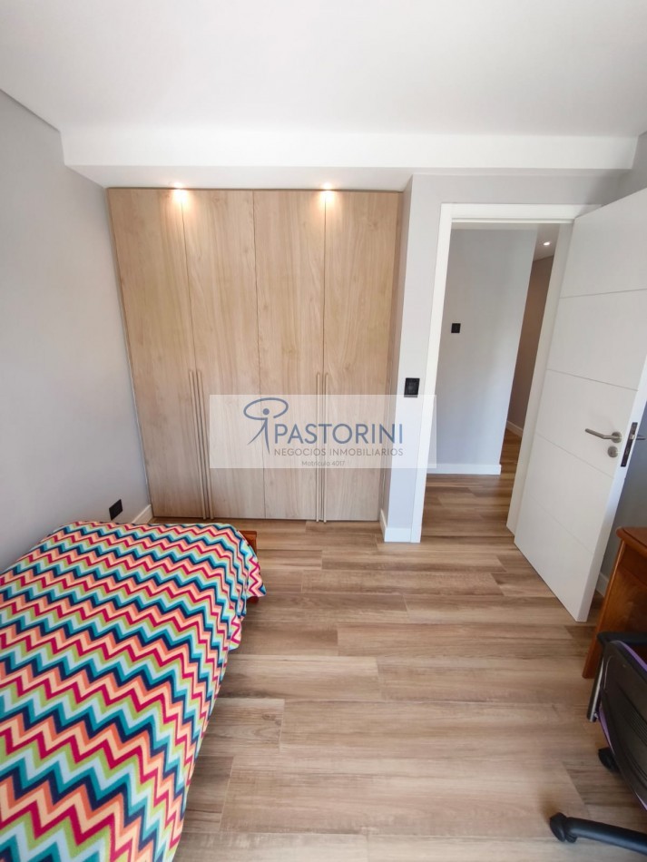 VENDEMOS DPTO 3AMB zona GUEMES todo EQUIPADO + COCH + BAULERA