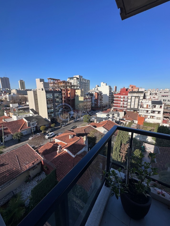 EXCELENTE SEMIPISO con TERRAZA PRIVADA en zona Aldrey