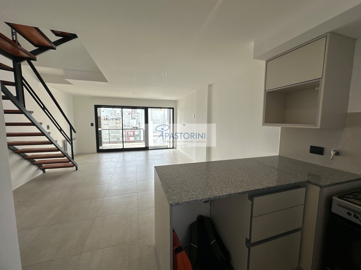 Duplex 3amb con 2 balcones en Zona Aldrey
