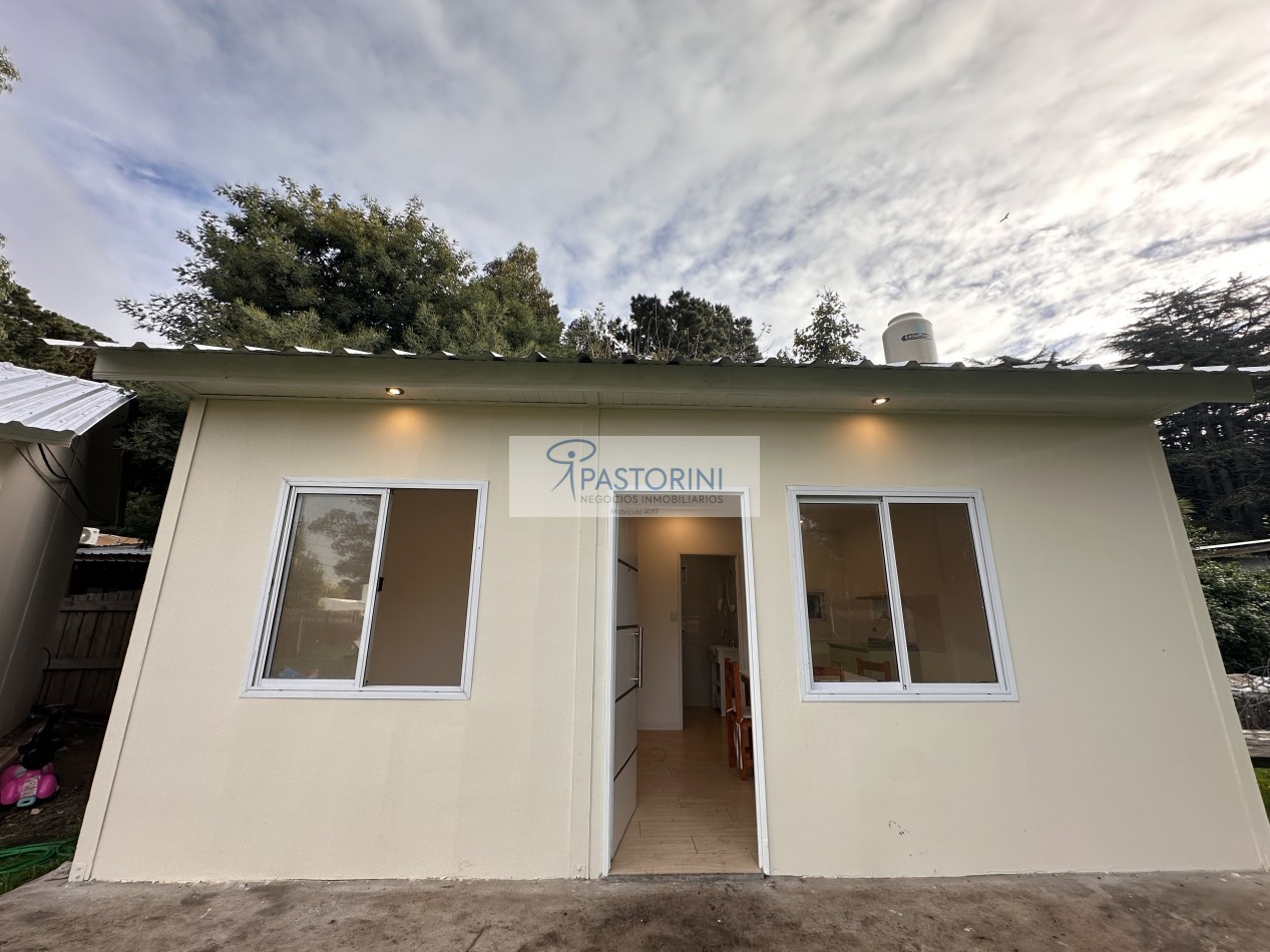 ALQUILAMOS DPTO PB en complejo en ACANTILADOS