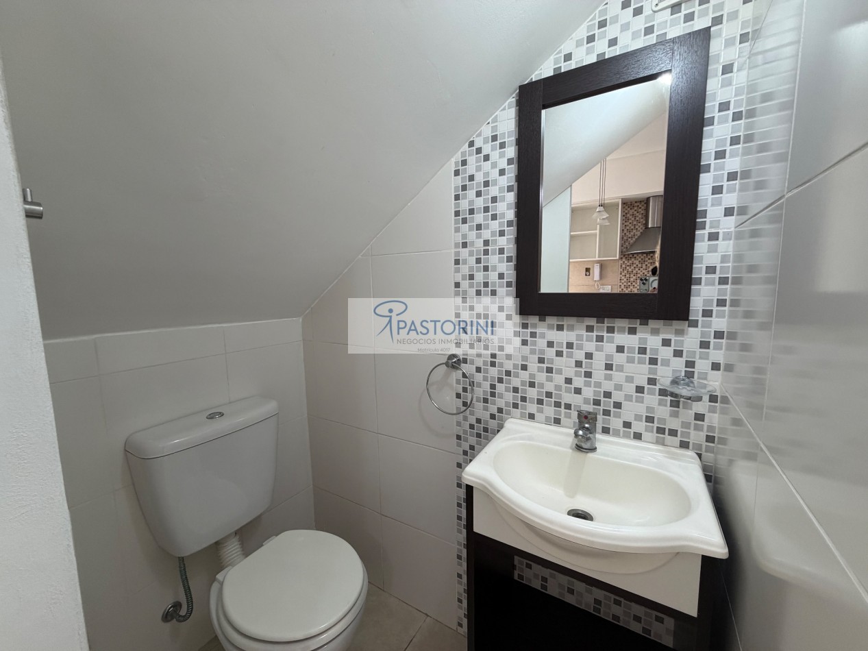 ALQUILAMOS MODERNO DUPLEX 3 Amb