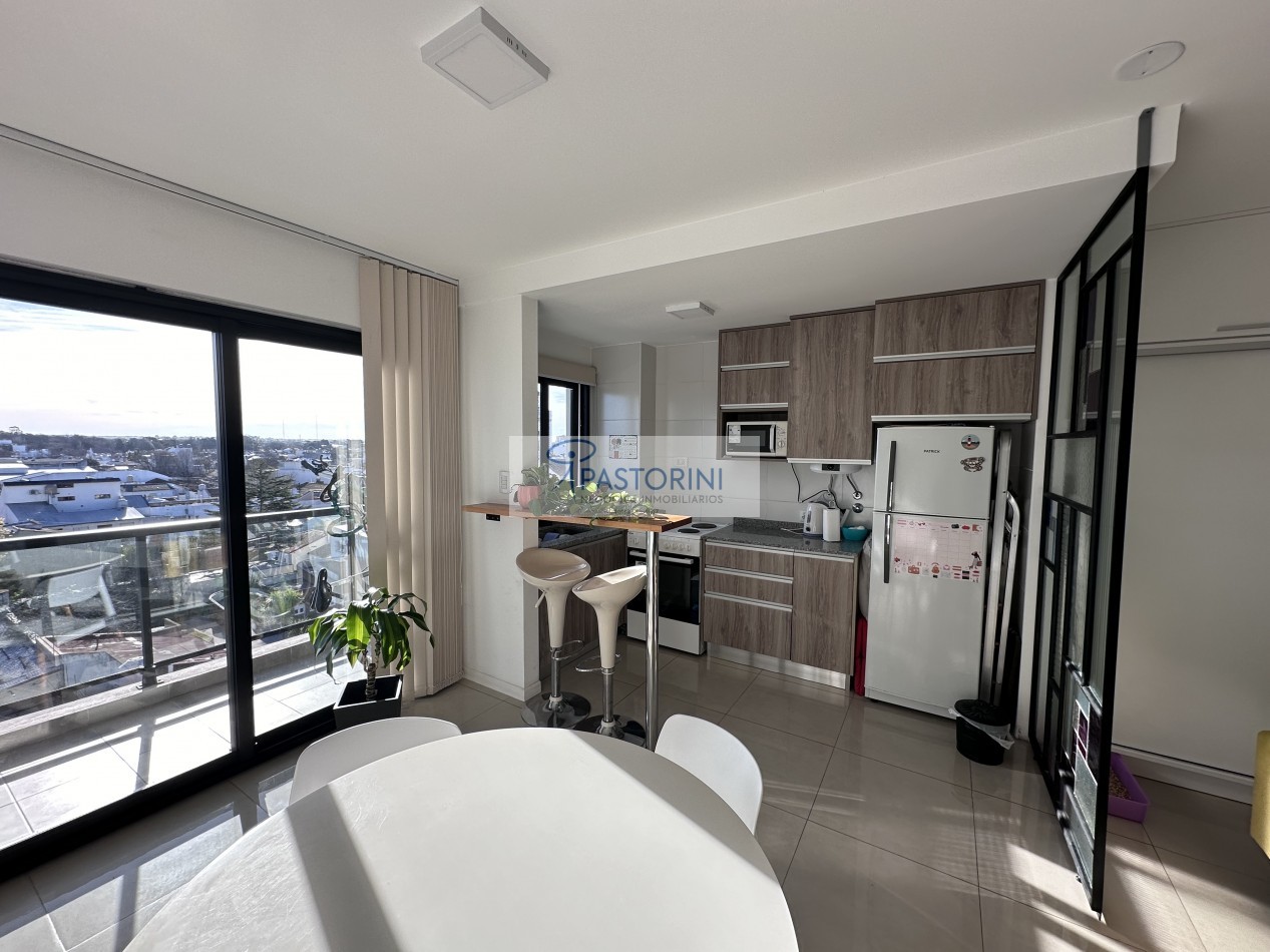 ALQUILAMOS moderno depto  en SAN JOSE