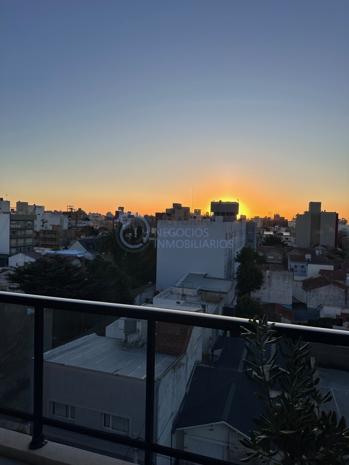 EXCELENTE SEMIPISO con TERRAZA PRIVADA en zona Aldrey