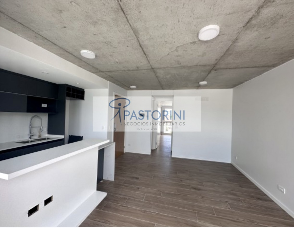 ALQUILAMOS MODERNO SEMIPISO de 2amb  con COCH en Plaza Mitre 