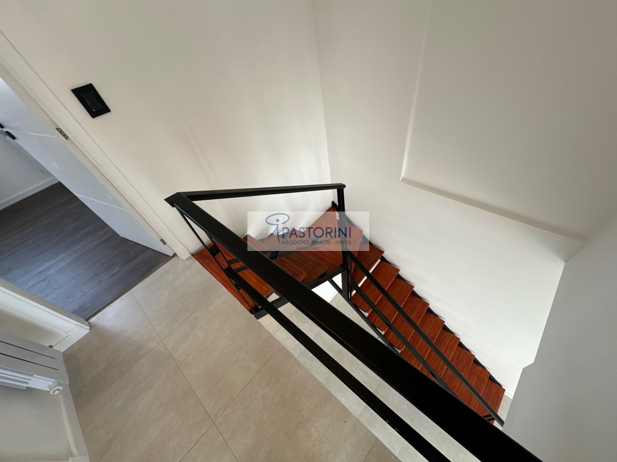 Duplex 3amb con 2 balcones en Zona Aldrey