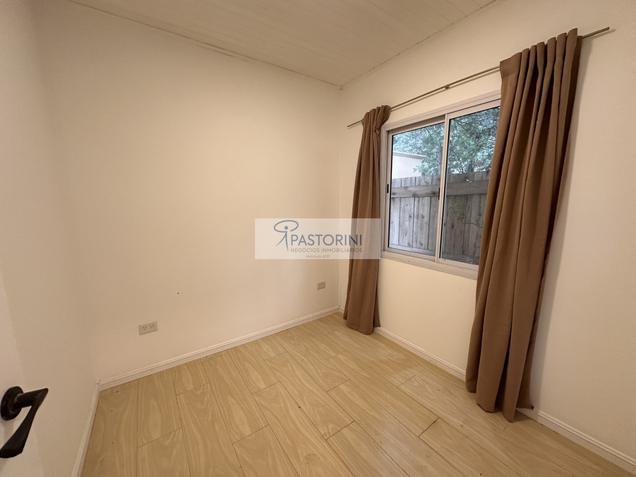 ALQUILAMOS DPTO PB en complejo en ACANTILADOS