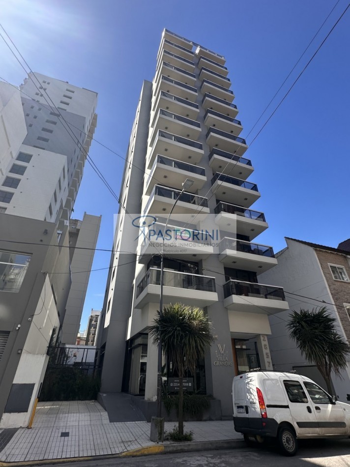 ALQUILAMOS espectacular 2AMB a metros del mar con COCH y Baulera
