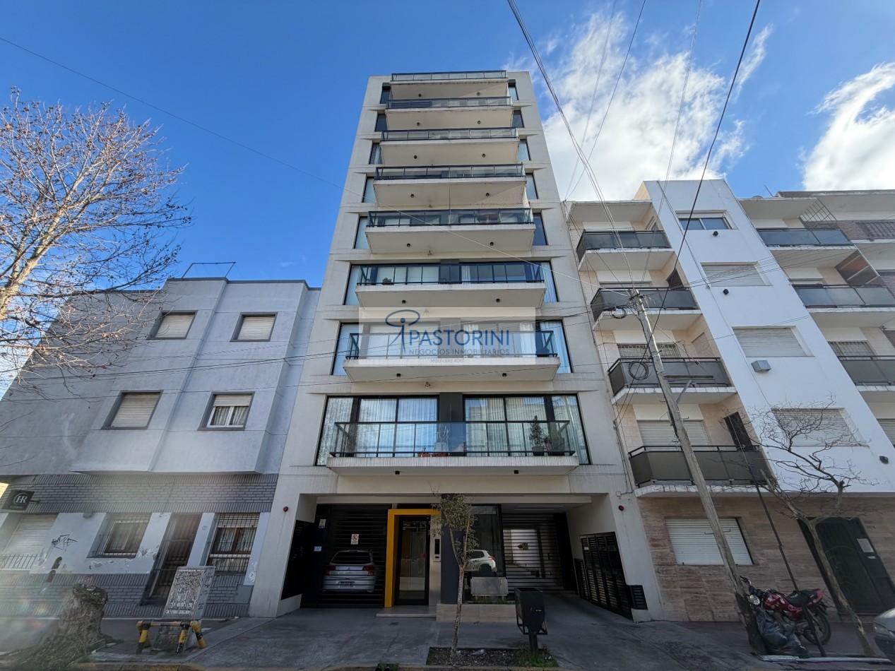Vendemos completo depto en Plaza Mitre