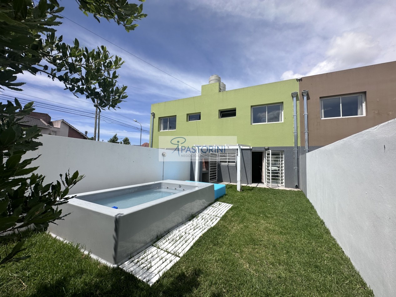 Moderno Duplex 3 amb en zona Constitucion