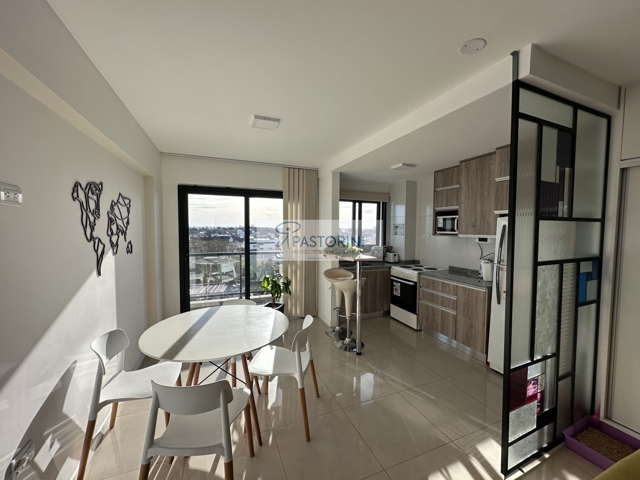 ALQUILAMOS moderno depto  en SAN JOSE